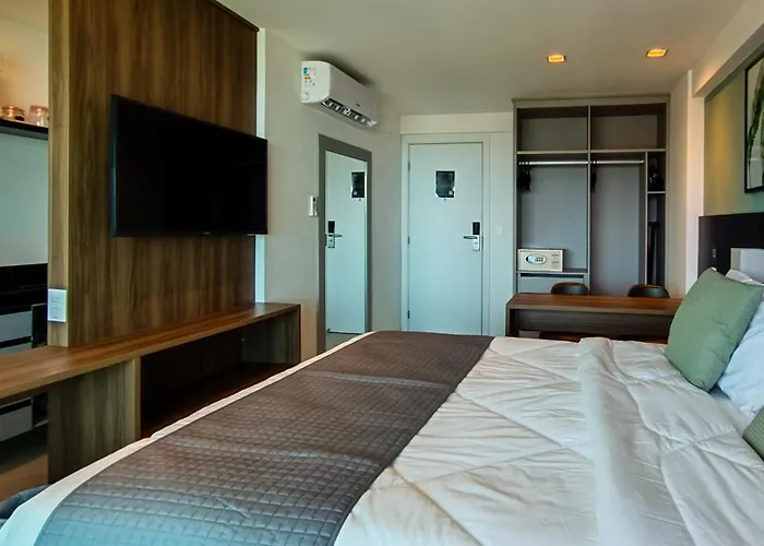 Apartamentos No Rn Studio Premium Maceió