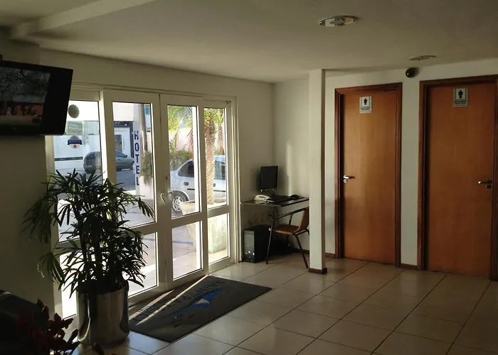Saint Patrick Praia Hotel Maceió