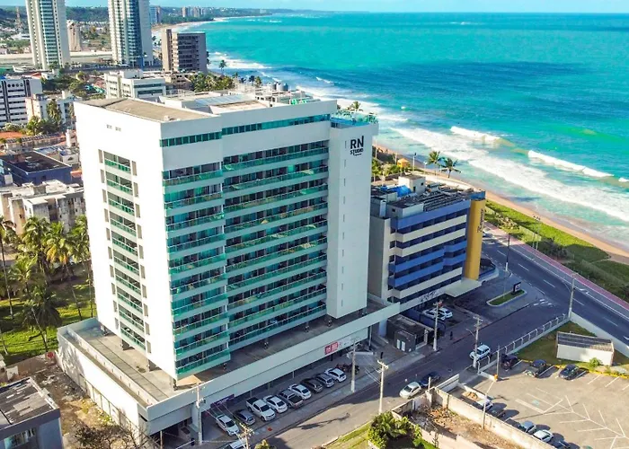 Apartamentos No Rn Studio Premium Maceió